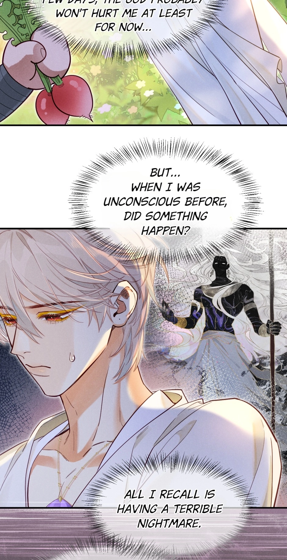 The King and Me Chapter 112 page 18 - 