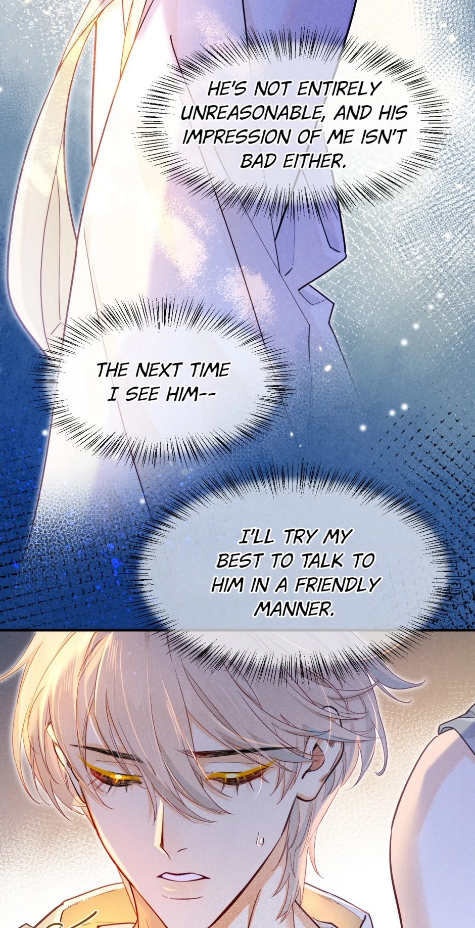 The King and Me Chapter 112 page 21 - 