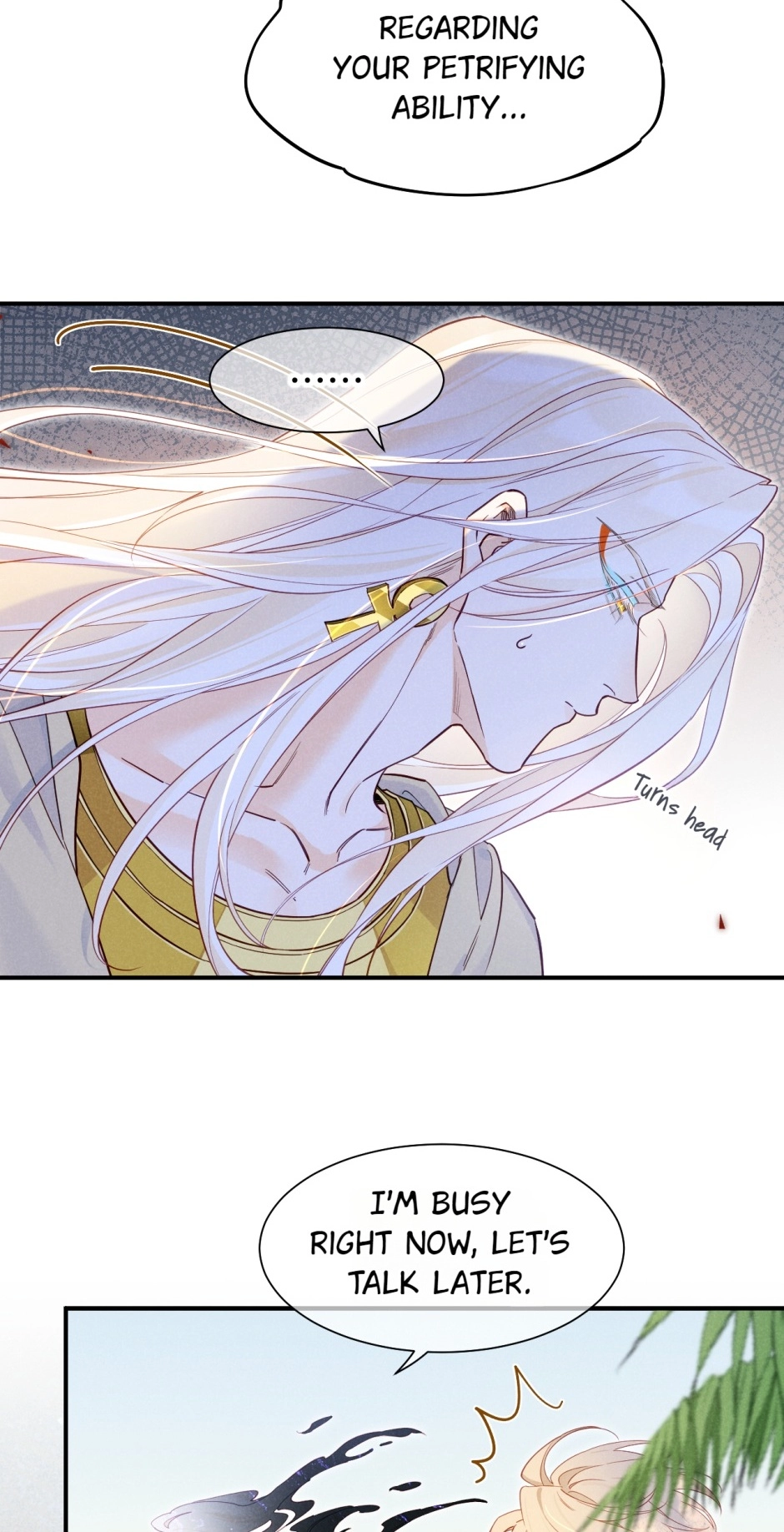 The King and Me Chapter 112 page 24 - 