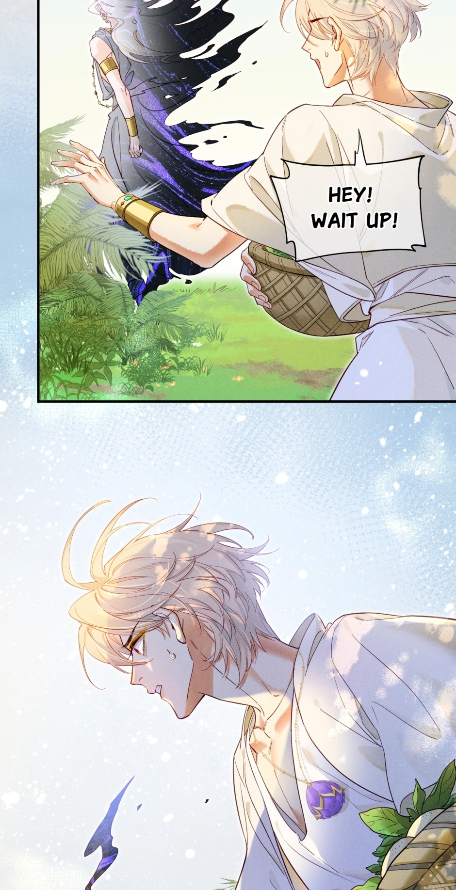 The King and Me Chapter 112 page 25 - 