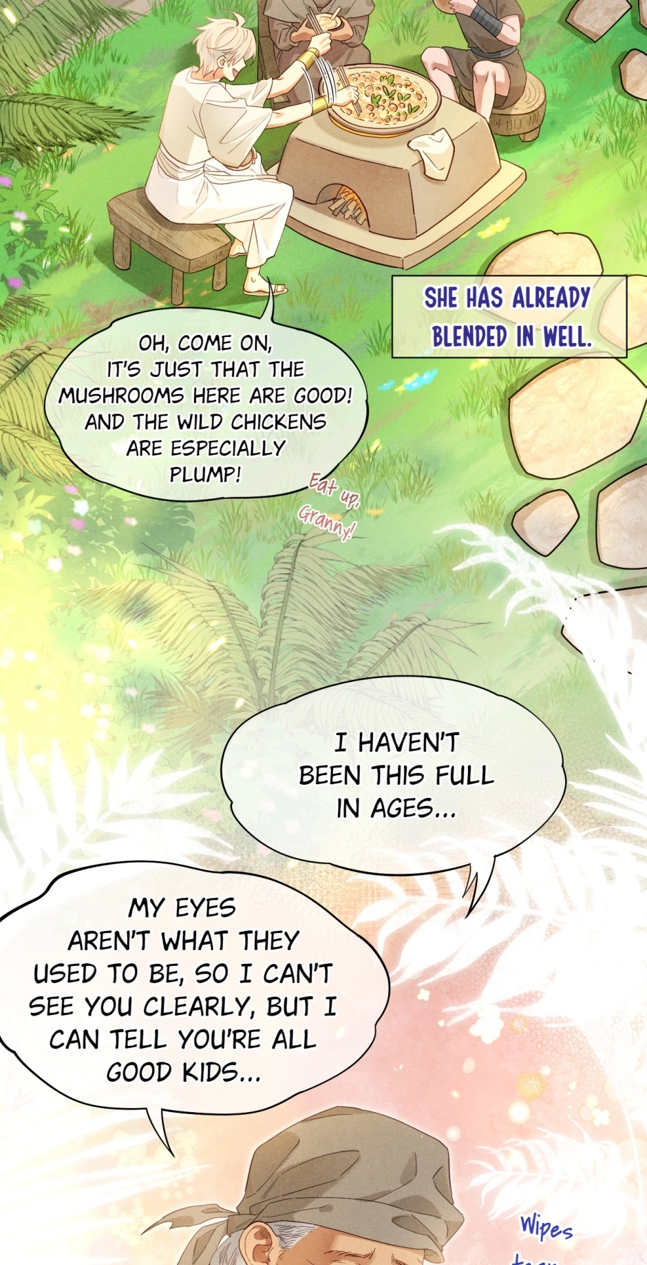 The King and Me Chapter 112 page 28 - 