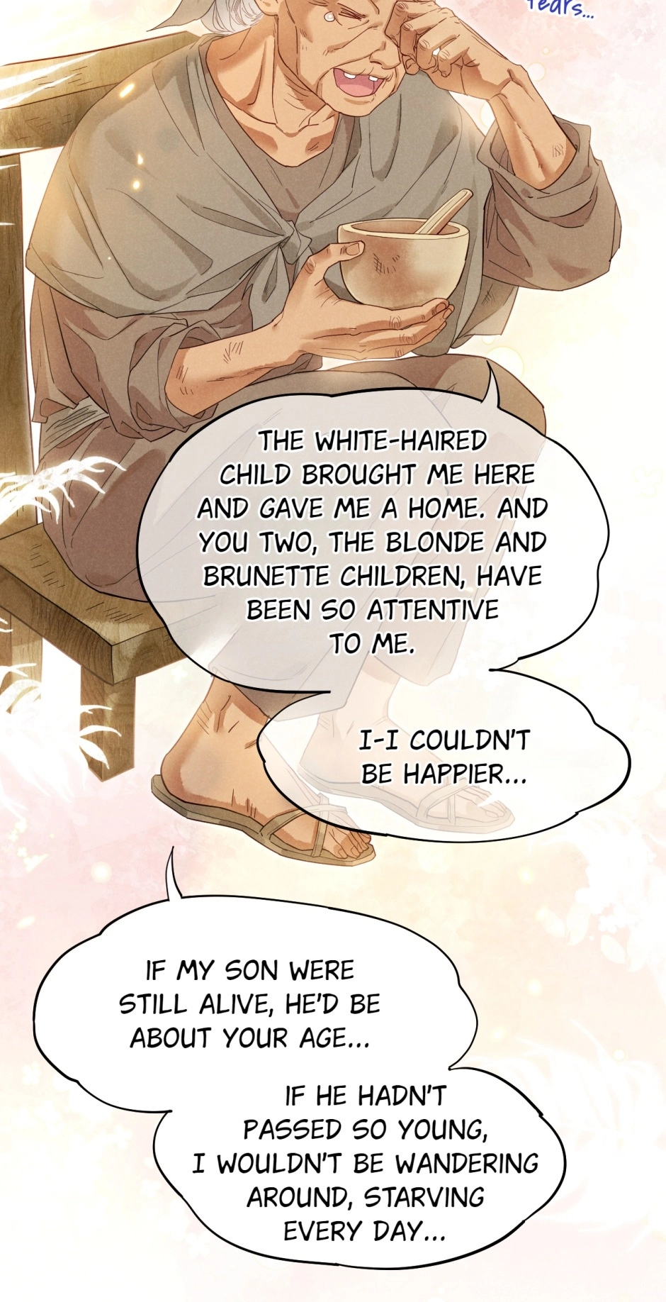 The King and Me Chapter 112 page 29 - 
