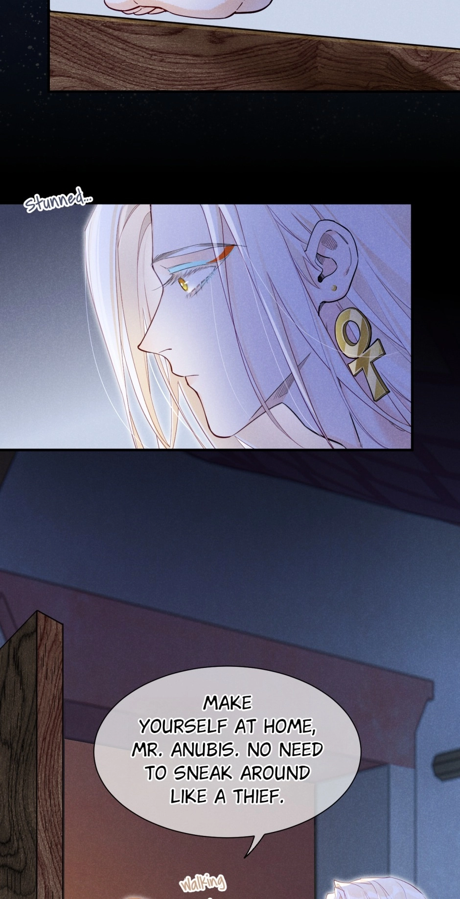 The King and Me Chapter 112 page 32 - 