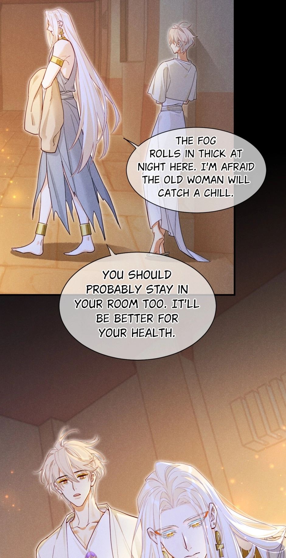The King and Me Chapter 112 page 34 - 