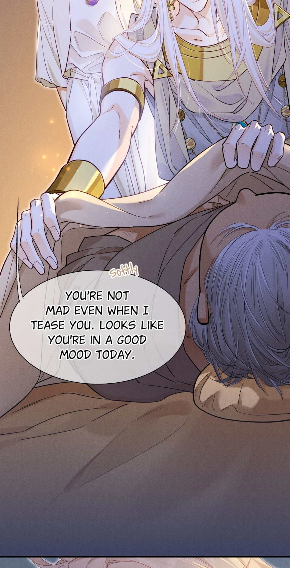 The King and Me Chapter 112 page 35 - 