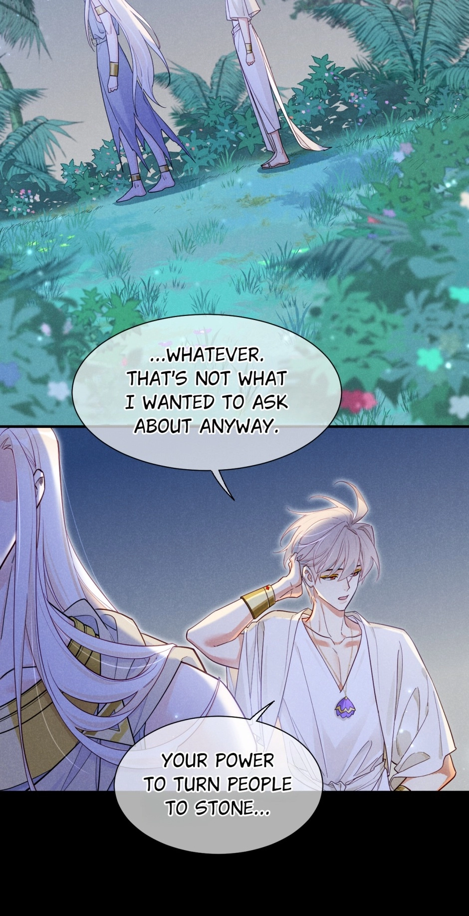 The King and Me Chapter 112 page 38 - 