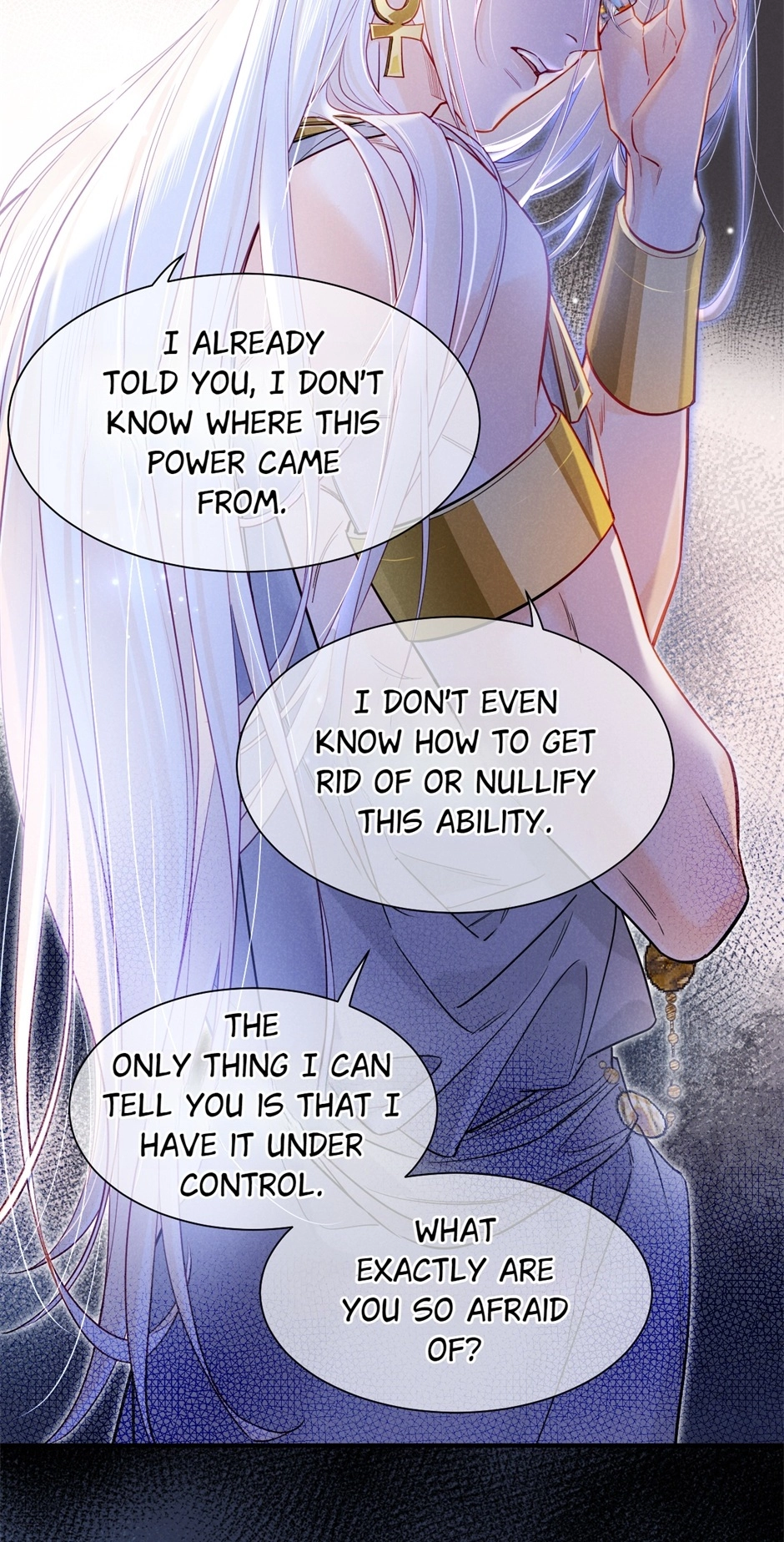 The King and Me Chapter 112 page 40 - 