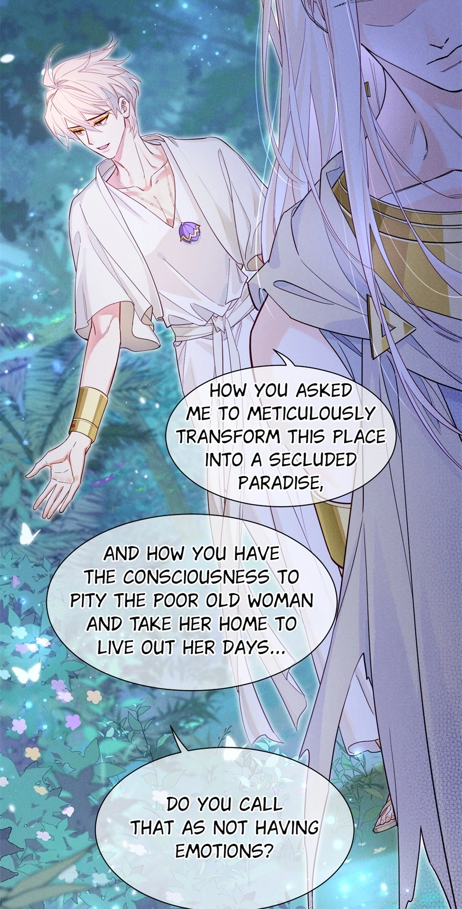 The King and Me Chapter 112 page 43 - 