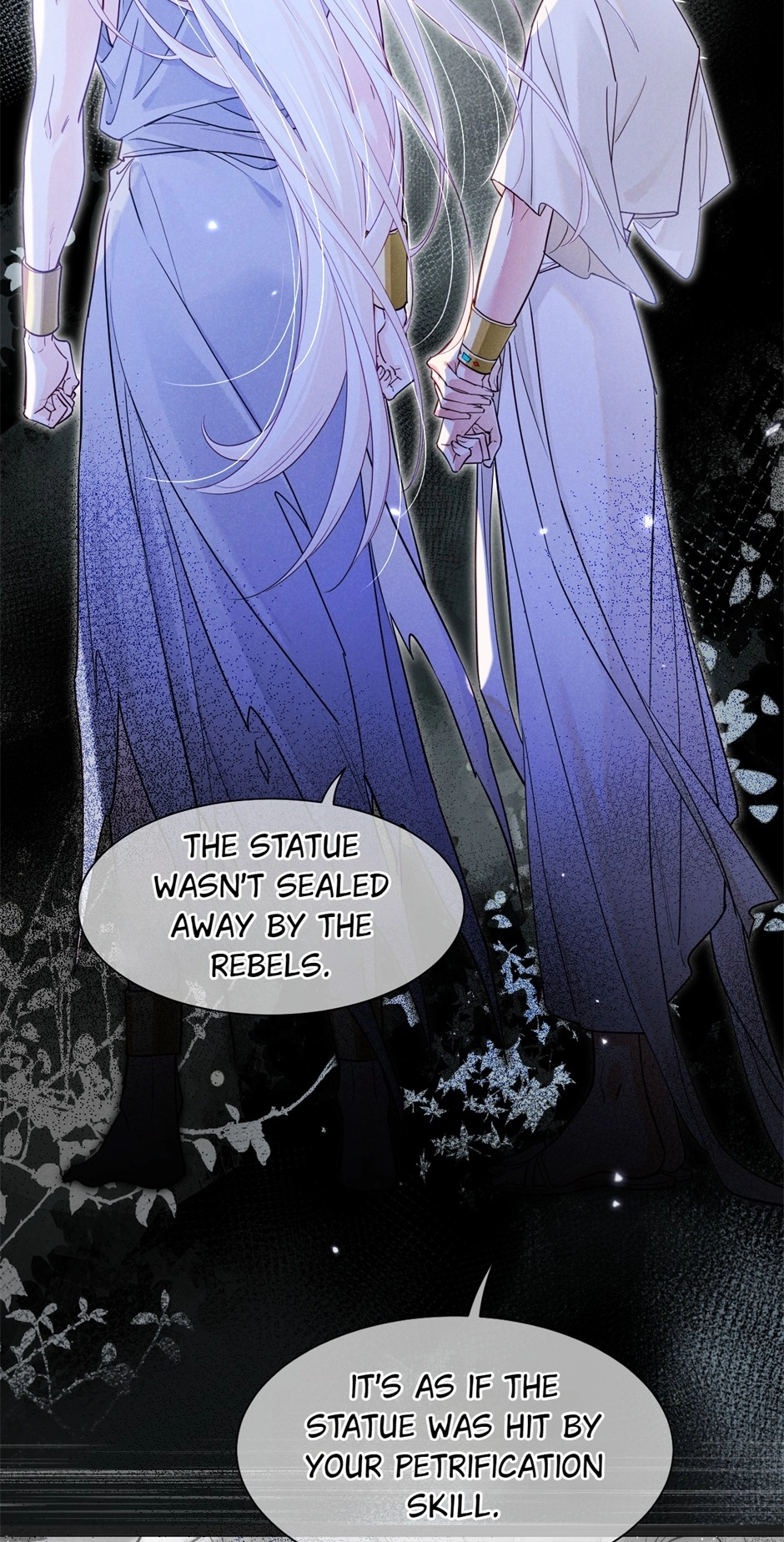 The King and Me Chapter 112 page 46 - 