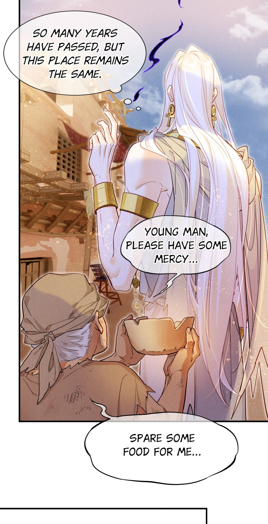The King and Me Chapter 112 page 8 - 