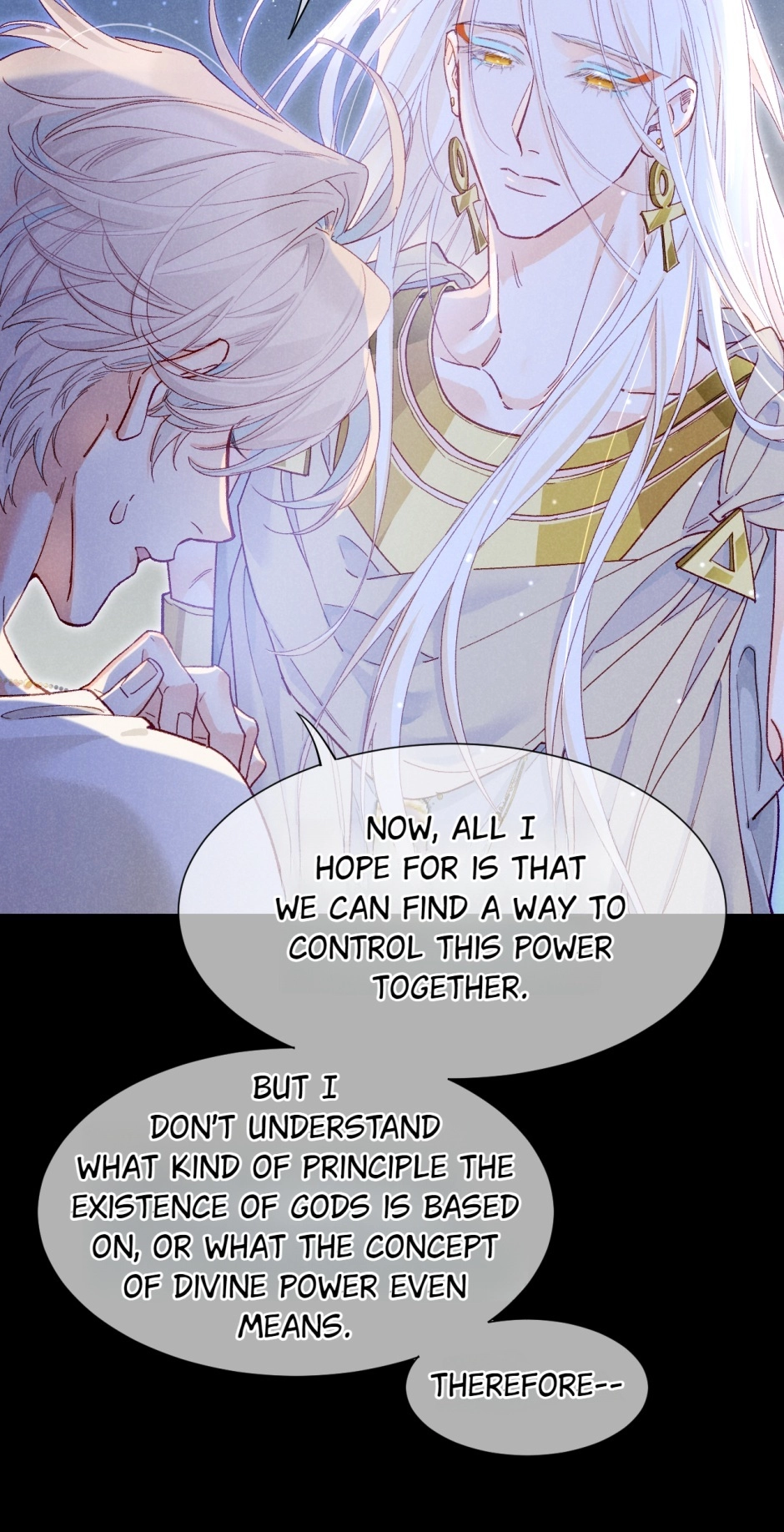 The King and Me Chapter 113 page 11 - 
