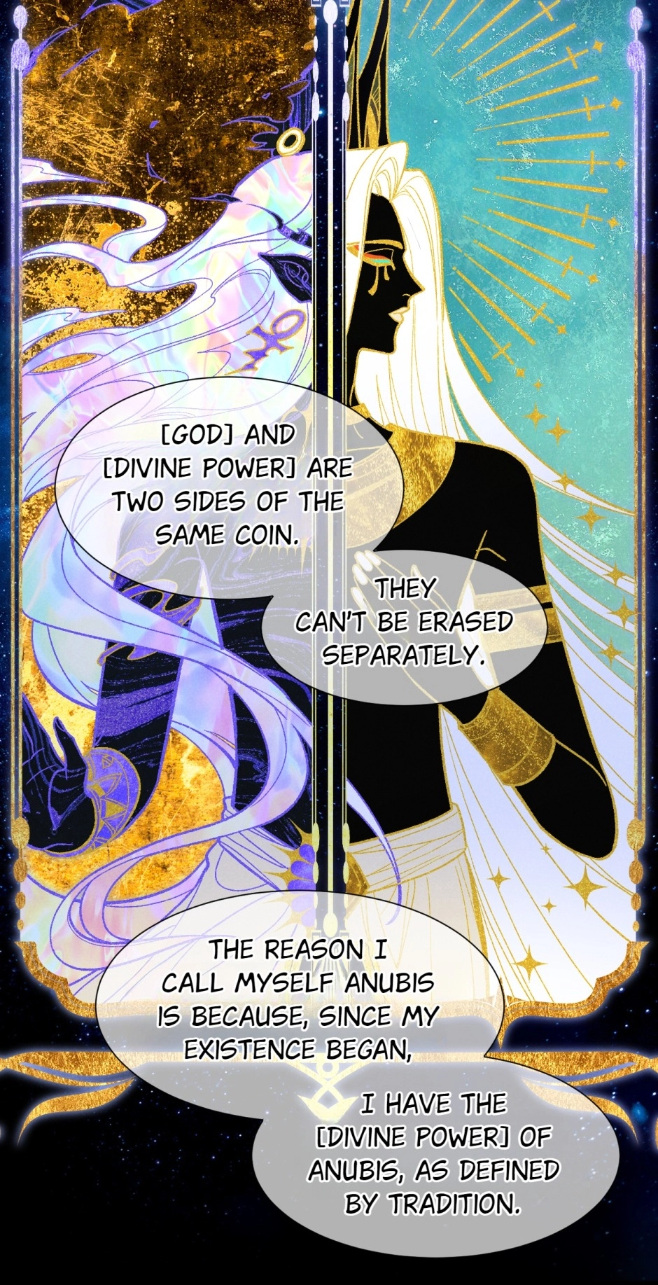 The King and Me Chapter 113 page 14 - 