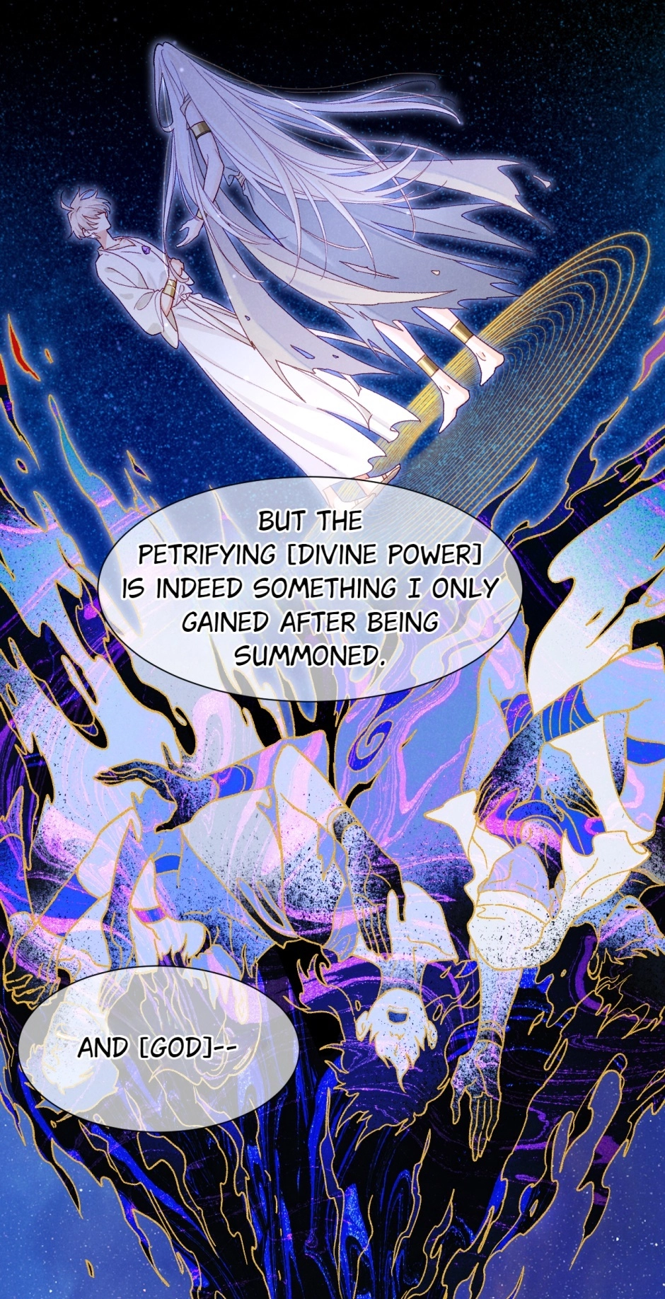 The King and Me Chapter 113 page 15 - 