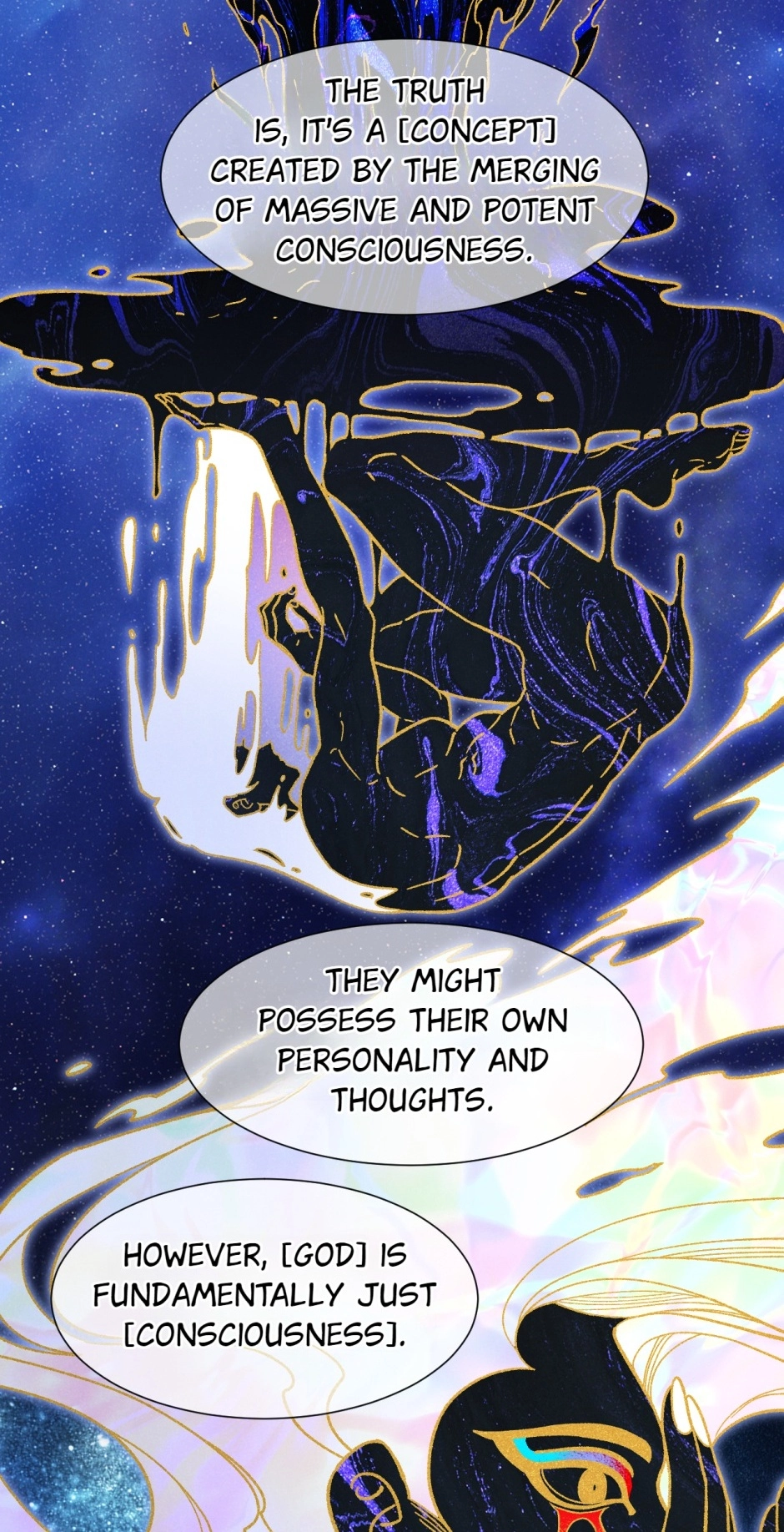 The King and Me Chapter 113 page 16 - 