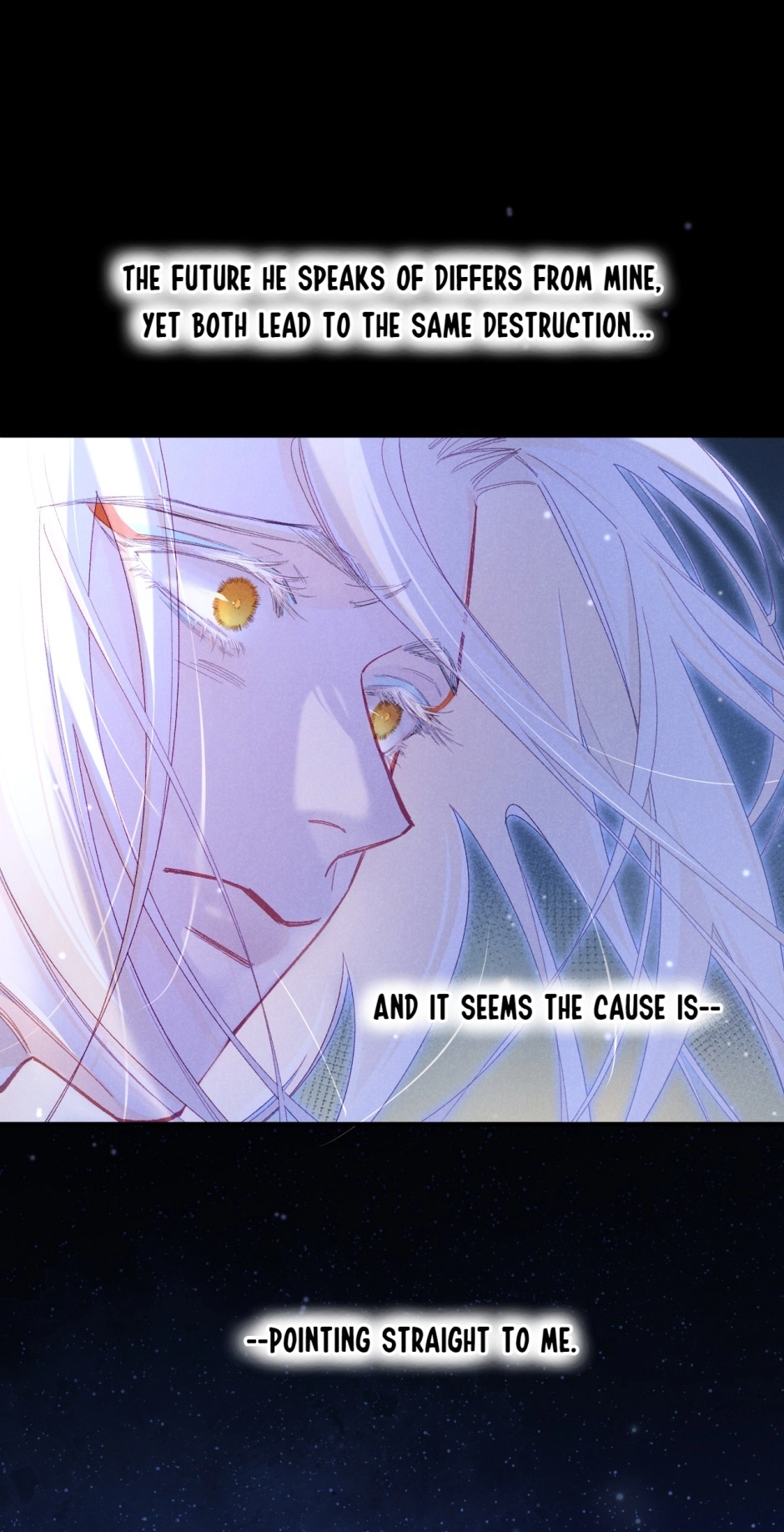 The King and Me Chapter 113 page 3 - 