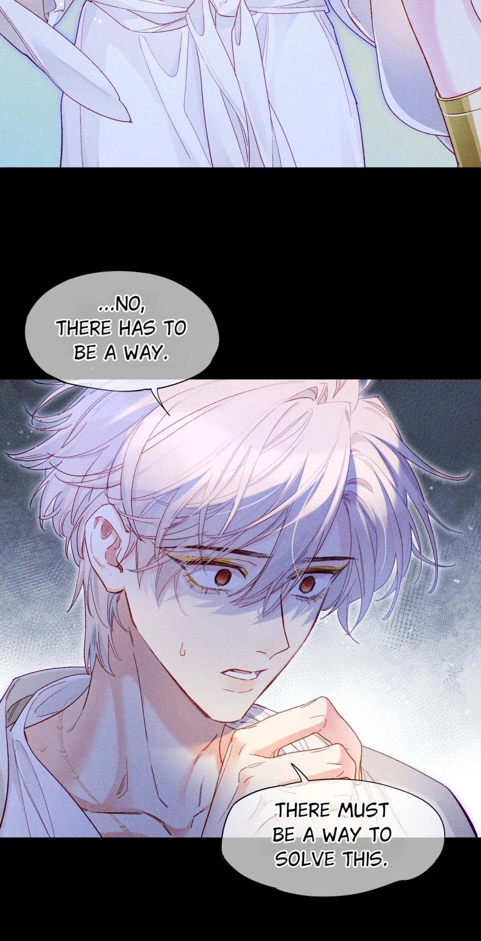 The King and Me Chapter 113 page 23 - 