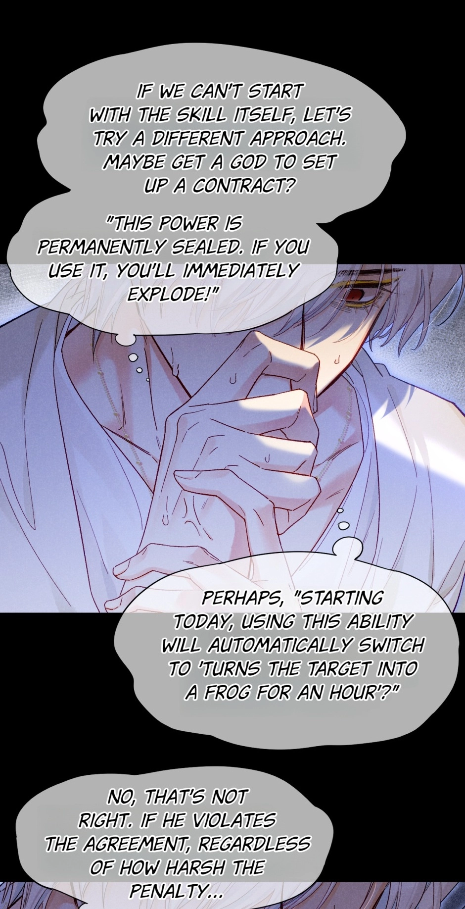 The King and Me Chapter 113 page 24 - 