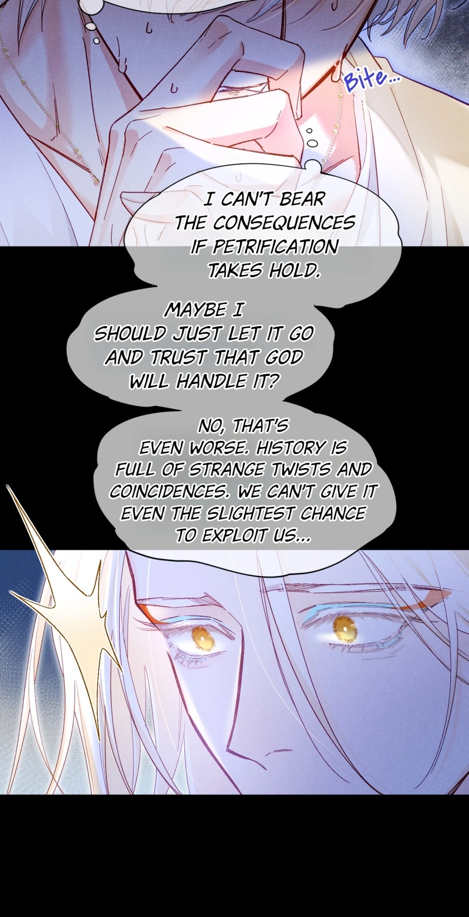 The King and Me Chapter 113 page 25 - 