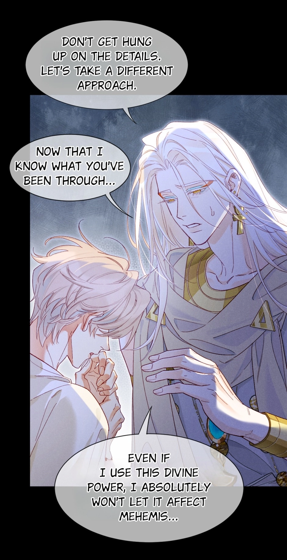The King and Me Chapter 113 page 26 - 
