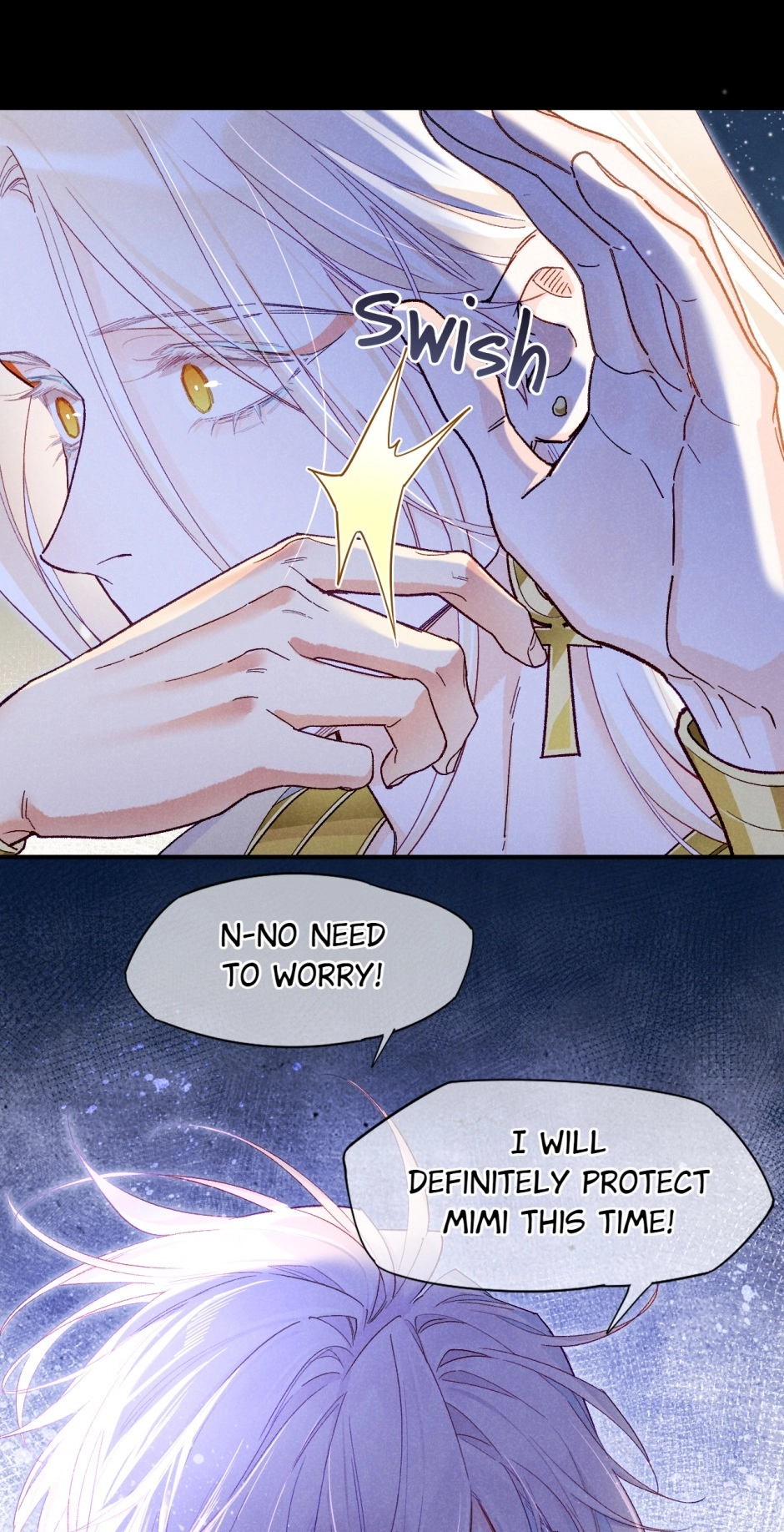 The King and Me Chapter 113 page 27 - 