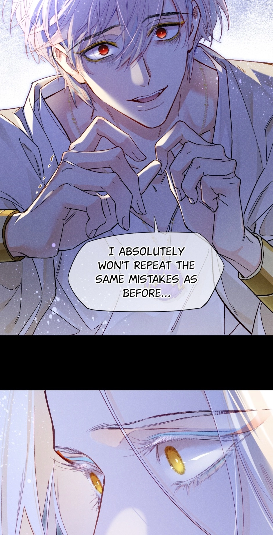 The King and Me Chapter 113 page 28 - 