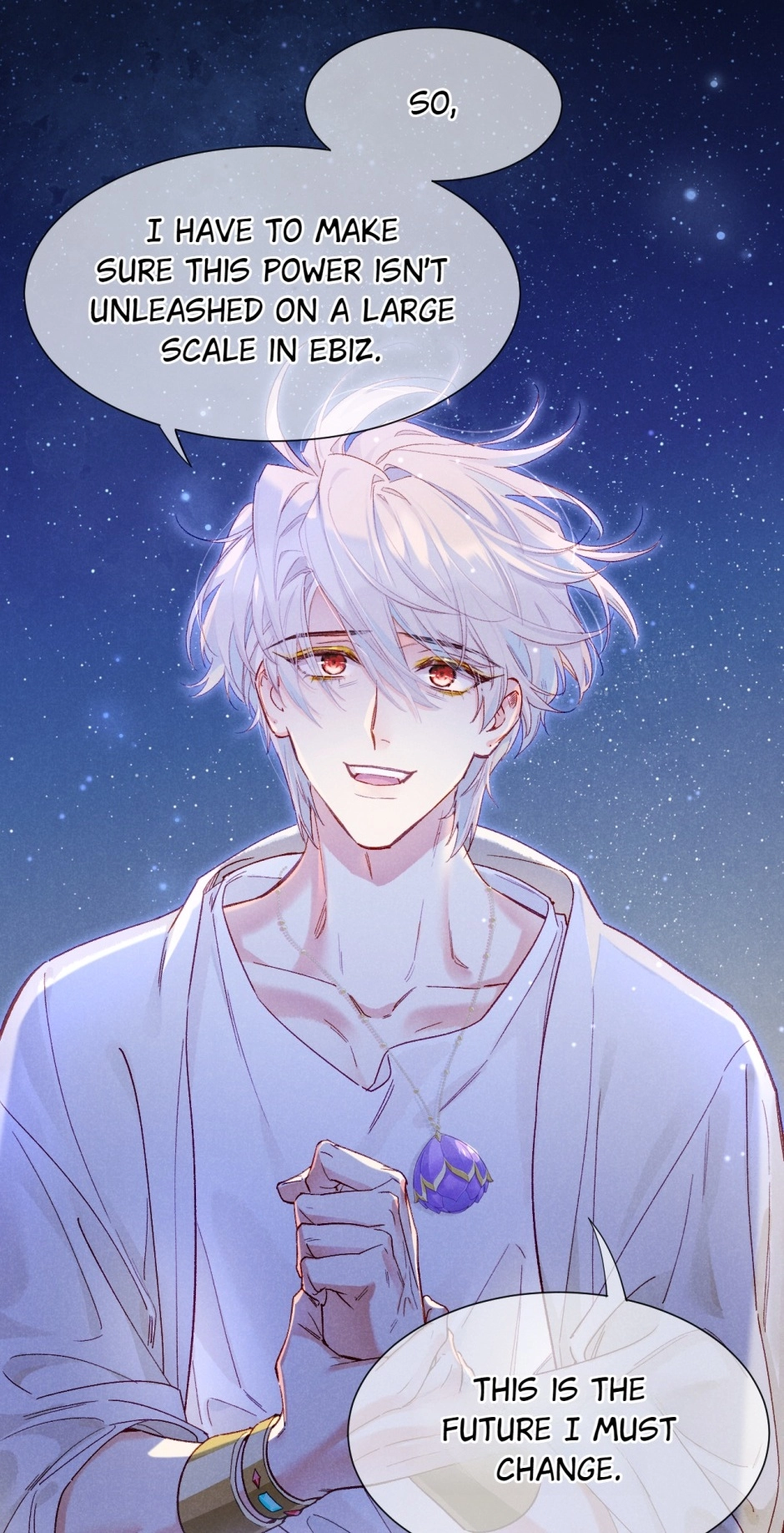 The King and Me Chapter 113 page 4 - 