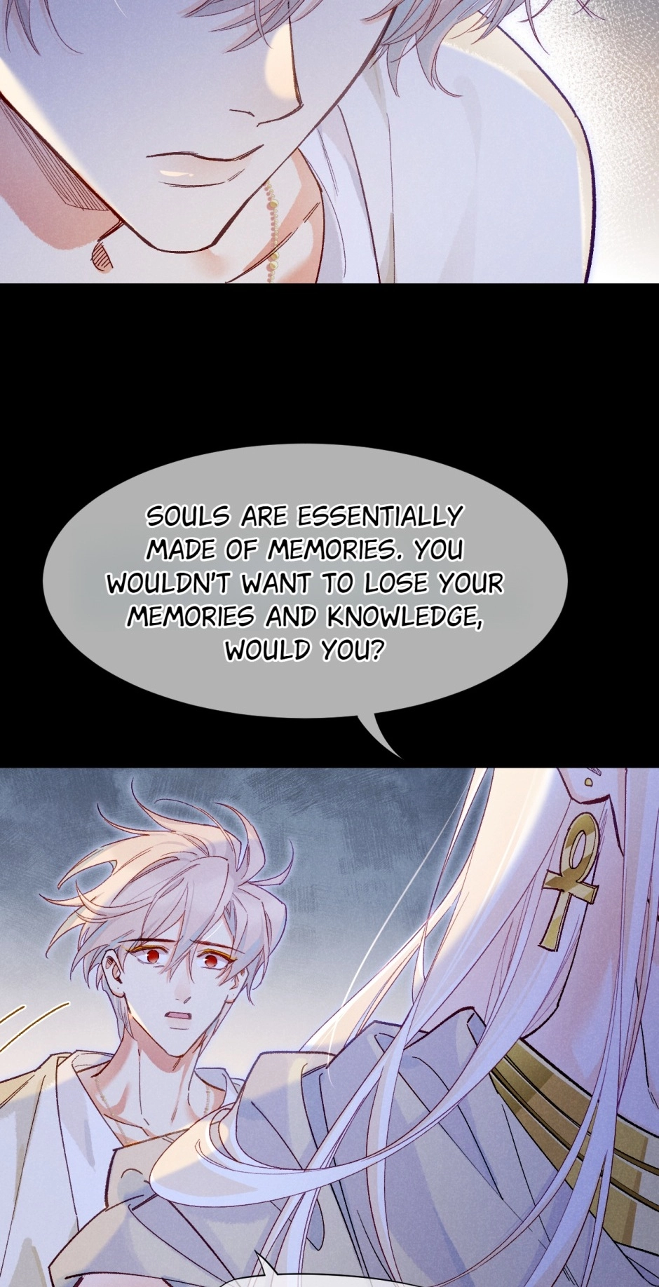 The King and Me Chapter 113 page 32 - 