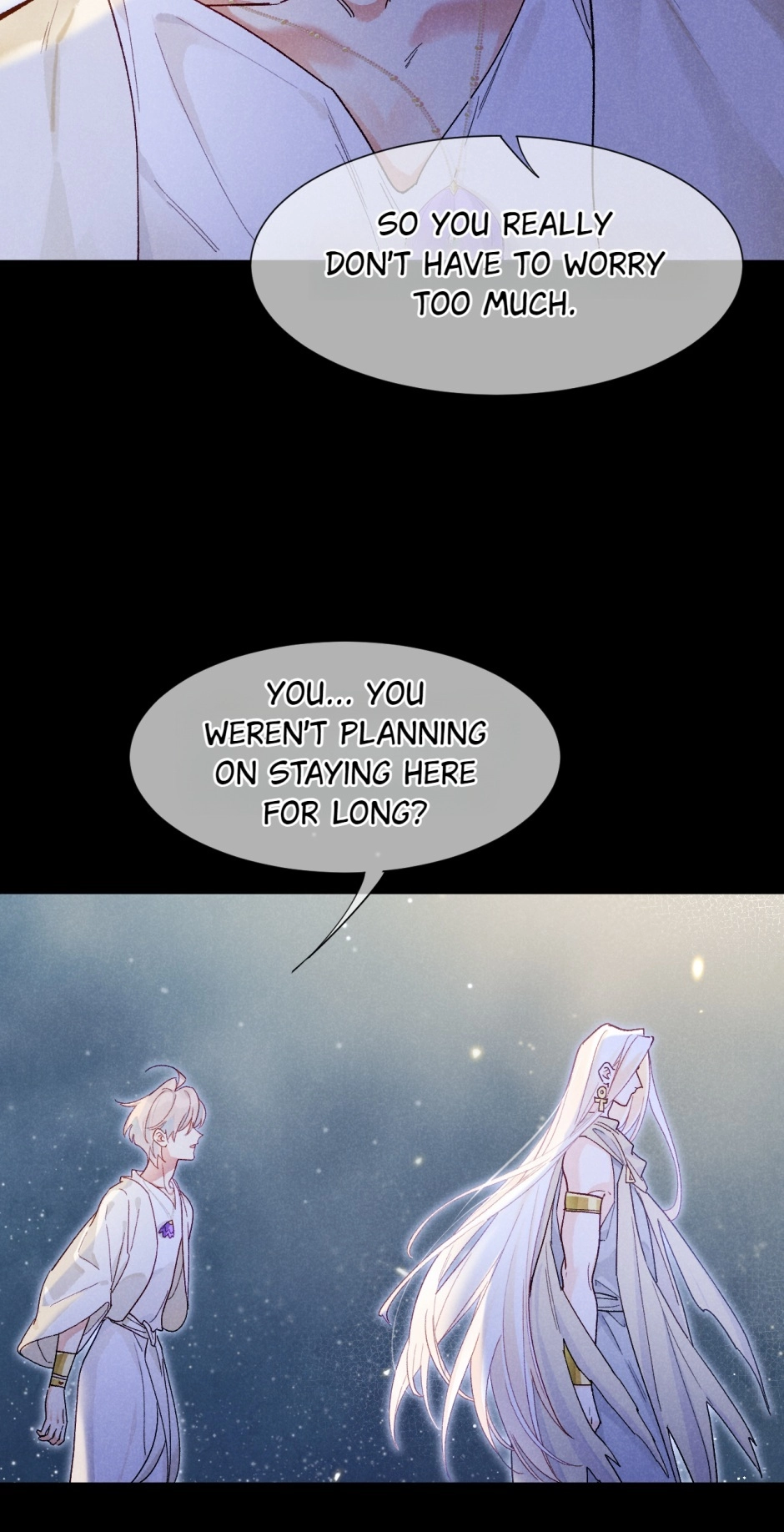 The King and Me Chapter 113 page 35 - 