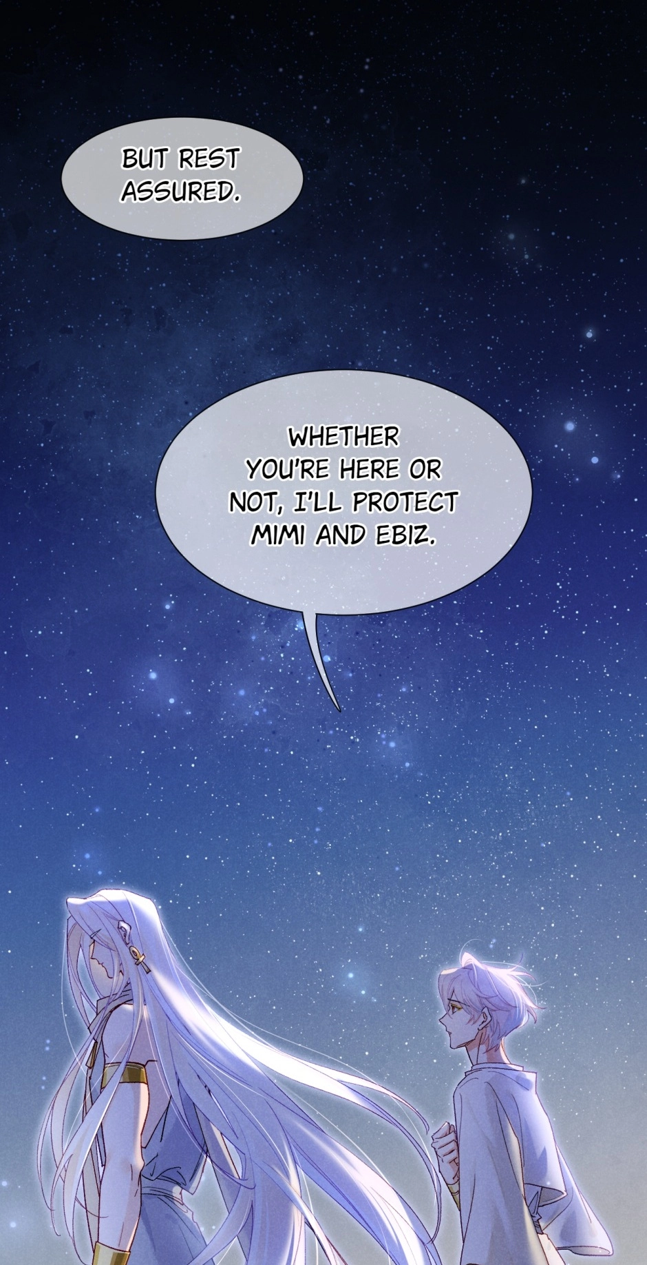 The King and Me Chapter 113 page 40 - 