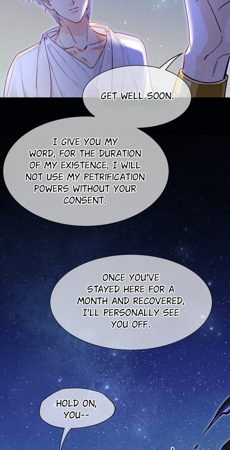 The King and Me Chapter 113 page 43 - 