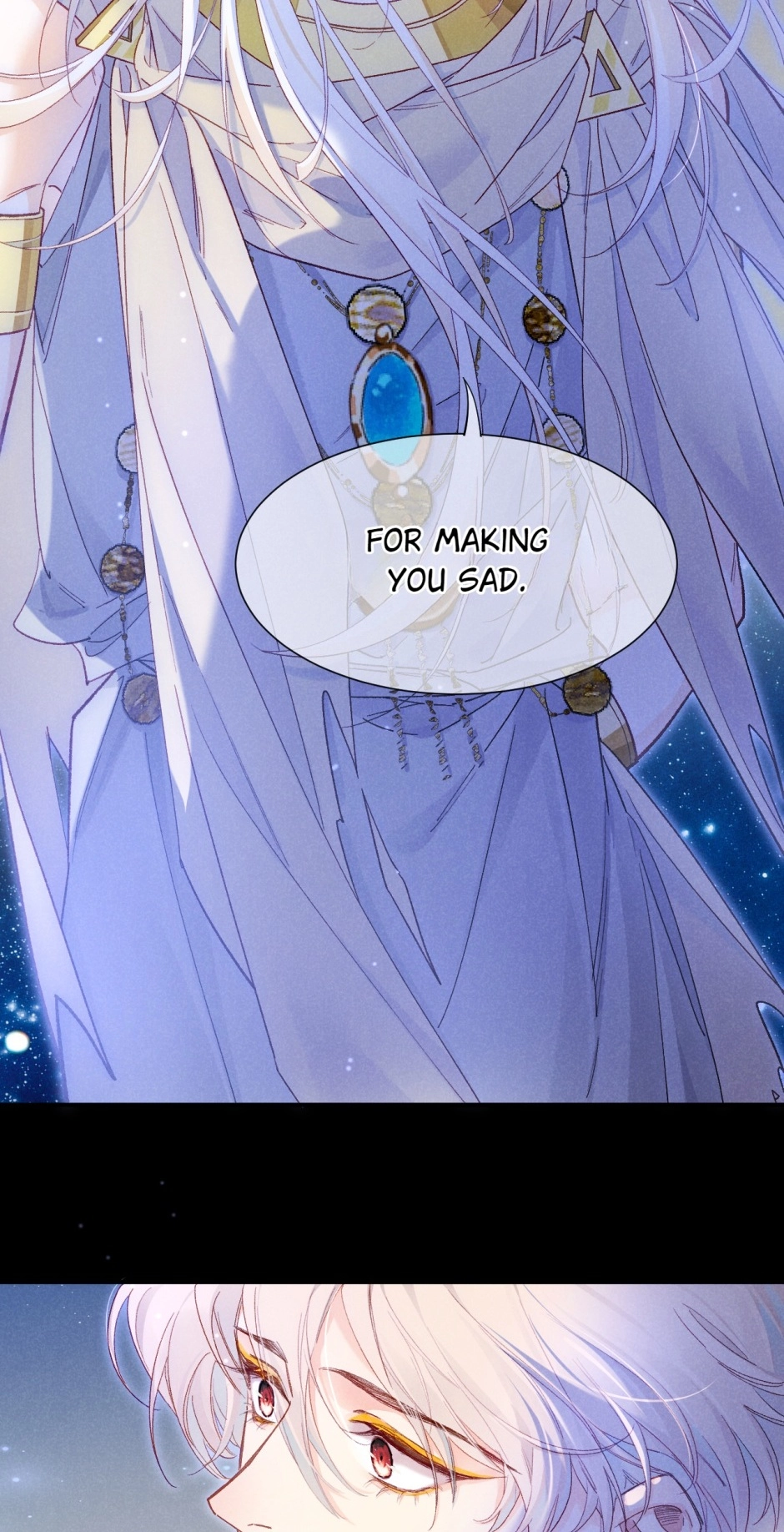 The King and Me Chapter 113 page 8 - 