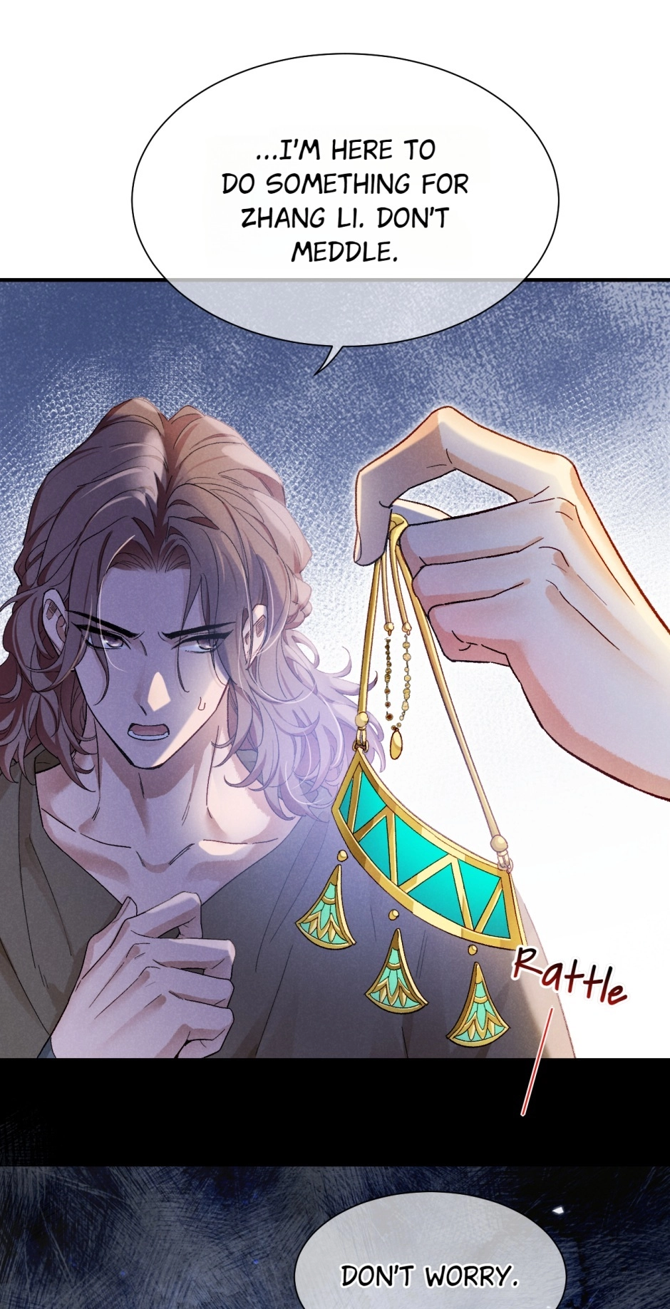 The King and Me Chapter 114 page 14 - 