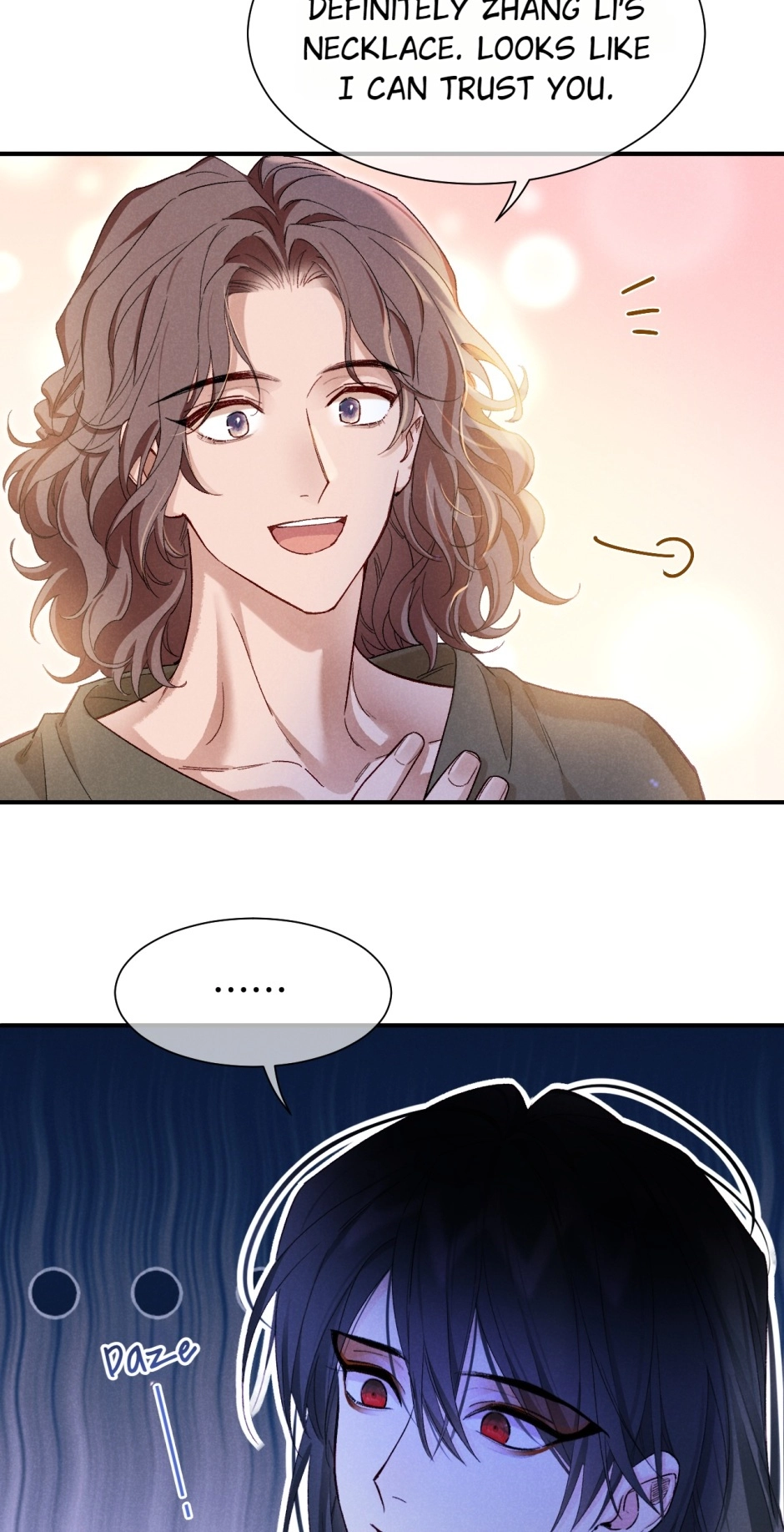 The King and Me Chapter 114 page 16 - 