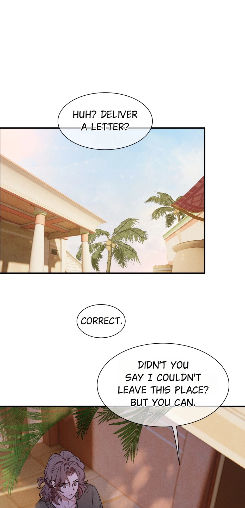 The King and Me Chapter 114 page 3 - 