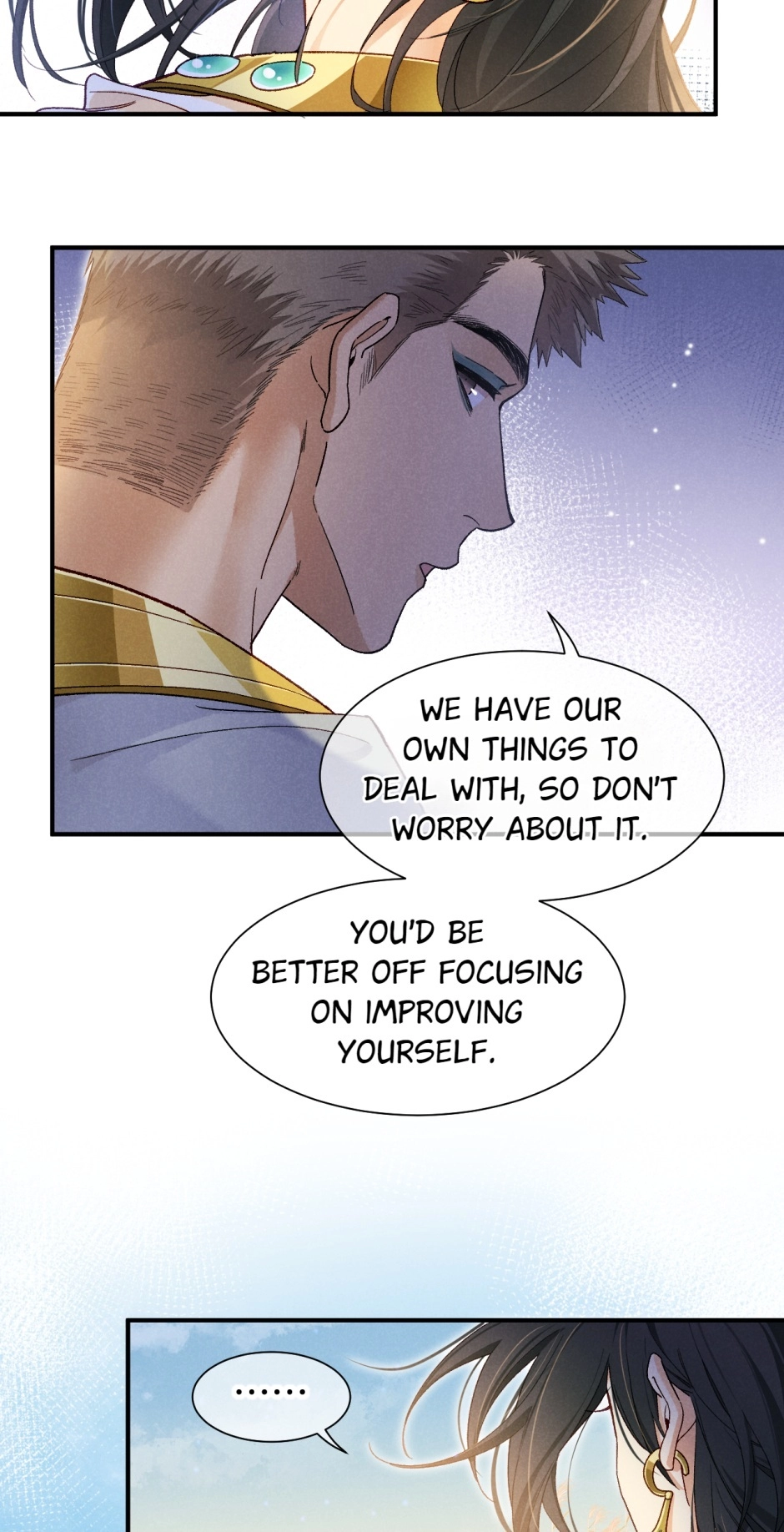 The King and Me Chapter 114 page 22 - 