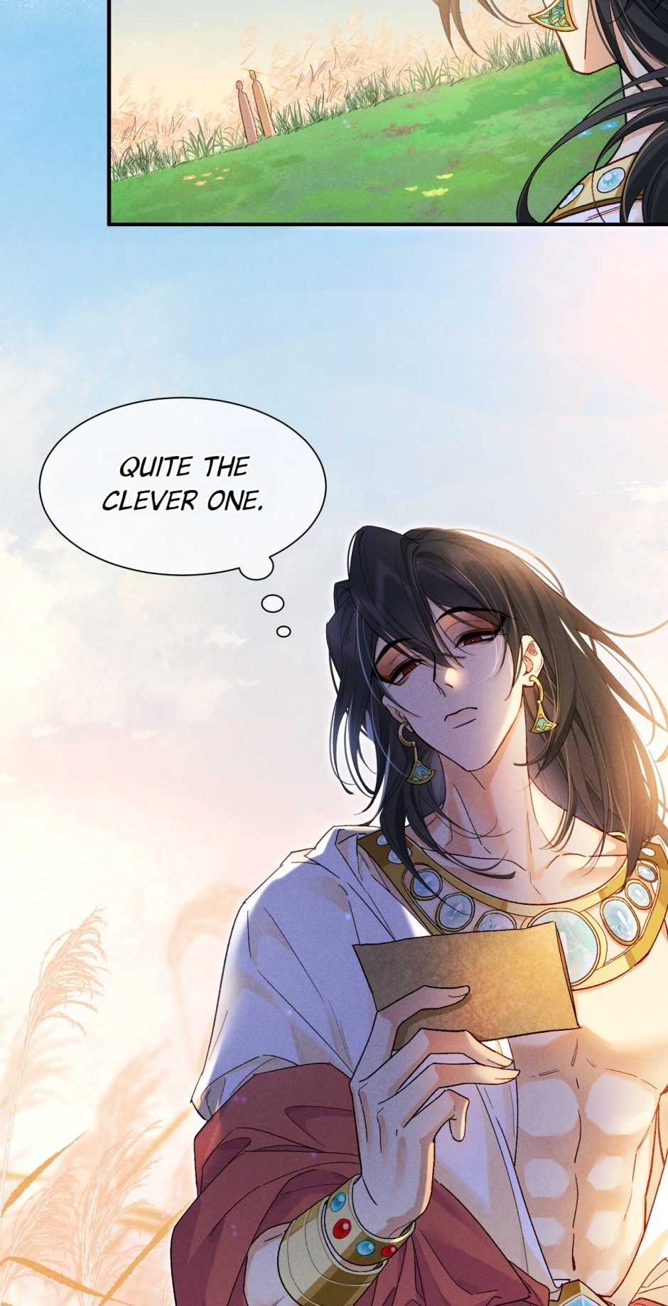 The King and Me Chapter 114 page 23 - 