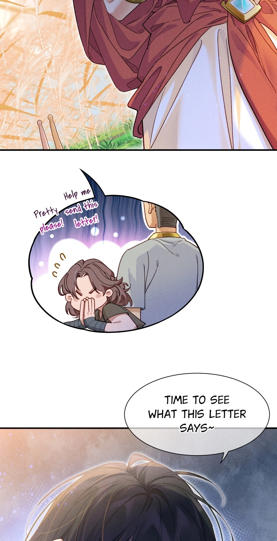 The King and Me Chapter 114 page 24 - 