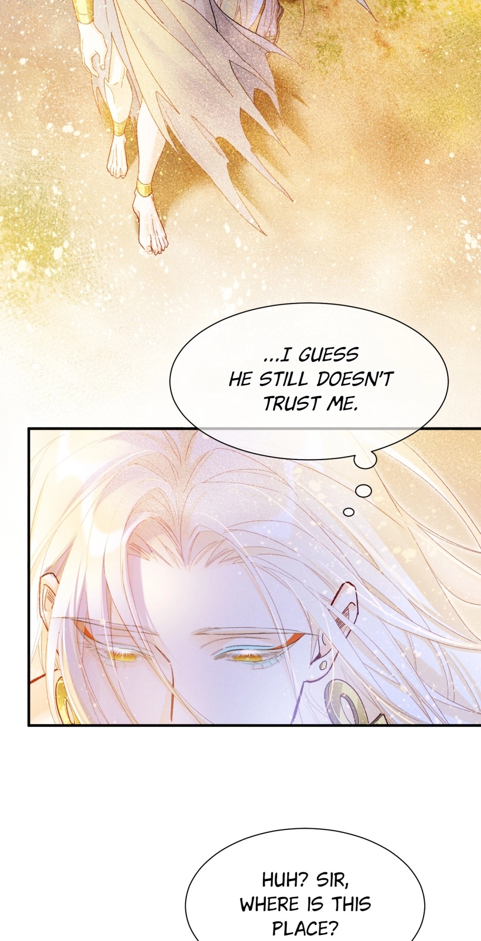 The King and Me Chapter 114 page 28 - 