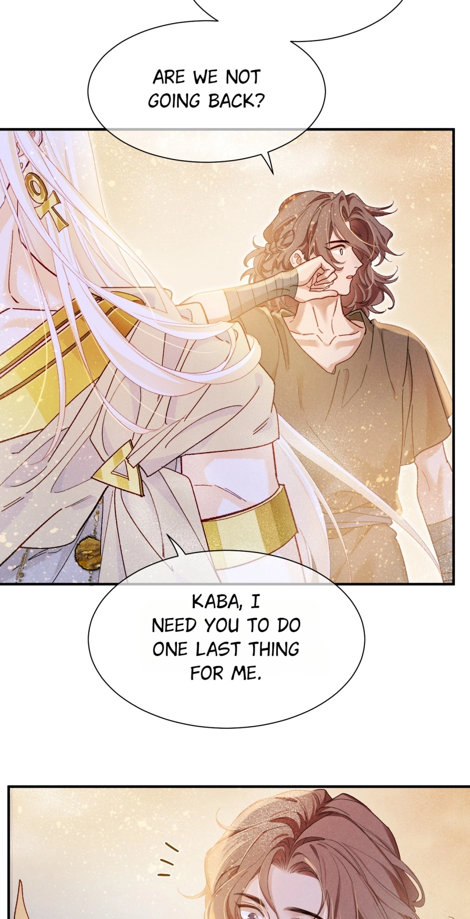 The King and Me Chapter 114 page 29 - 