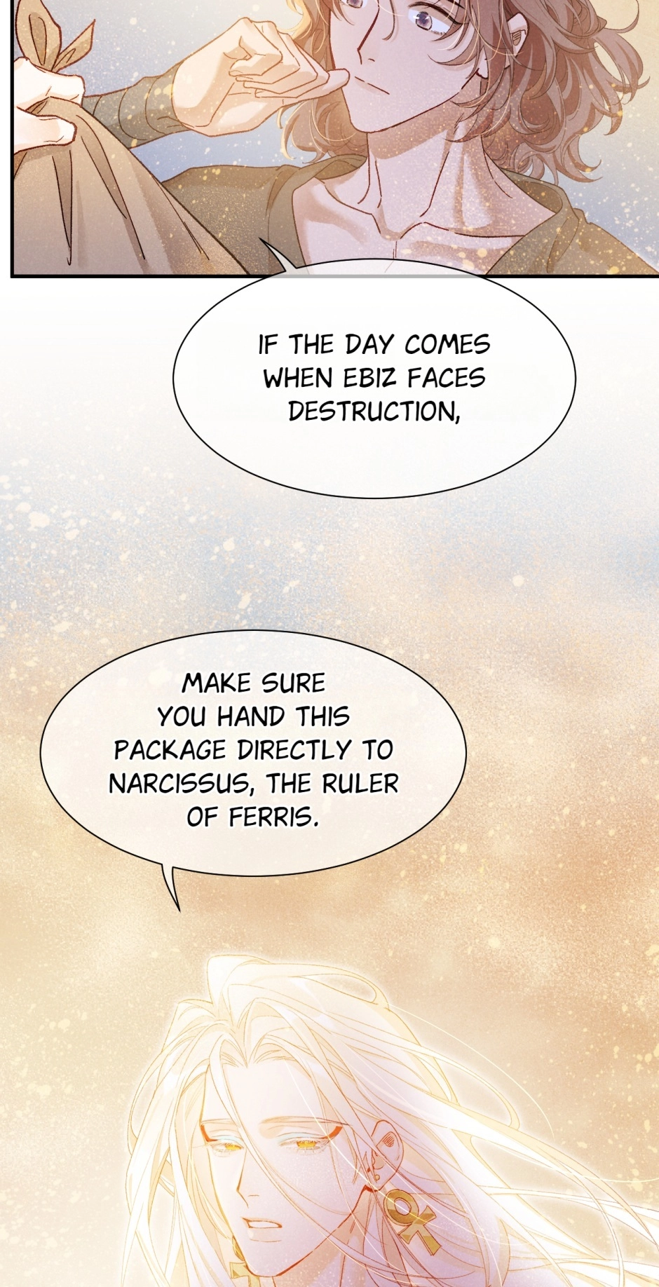 The King and Me Chapter 114 page 30 - 