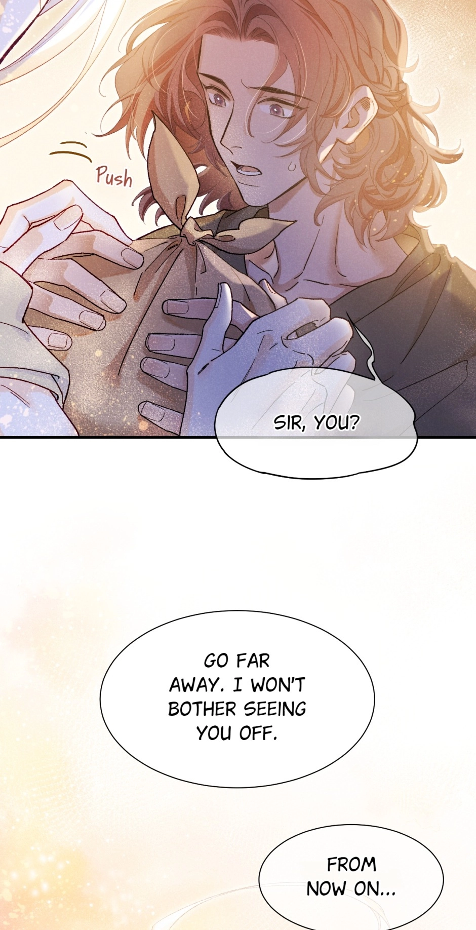 The King and Me Chapter 114 page 32 - 