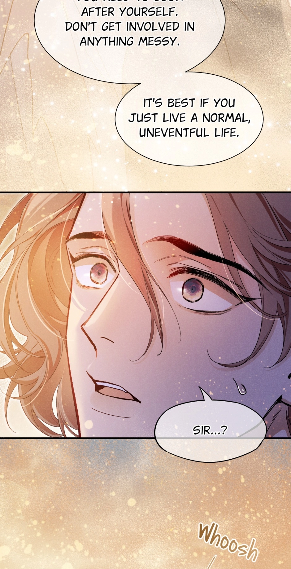 The King and Me Chapter 114 page 34 - 