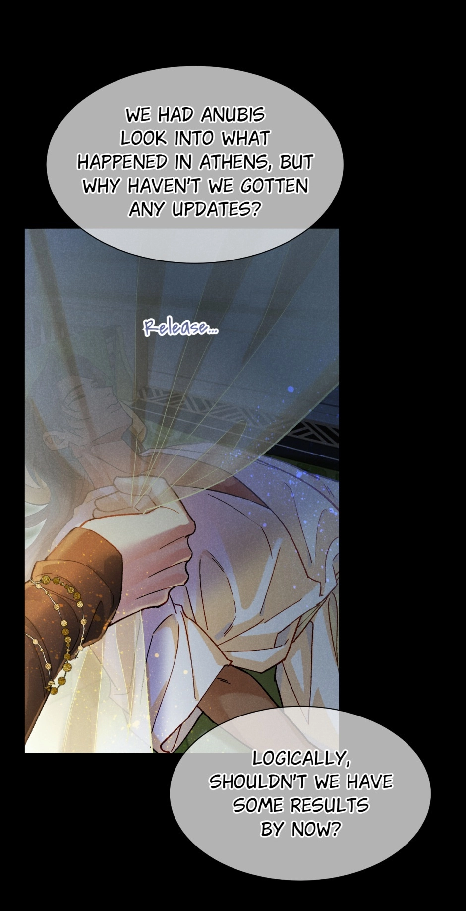 The King and Me Chapter 114 page 38 - 