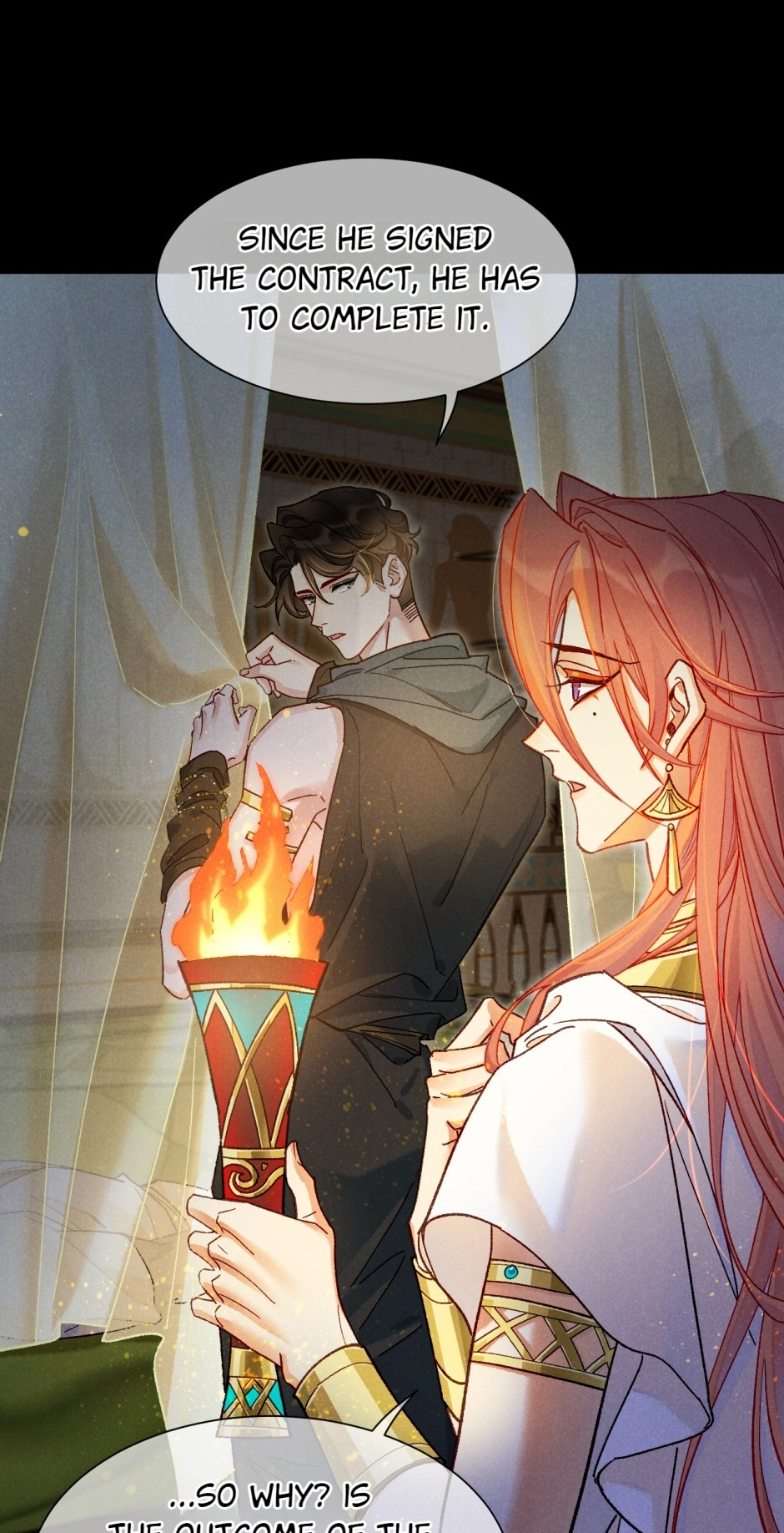 The King and Me Chapter 114 page 39 - 