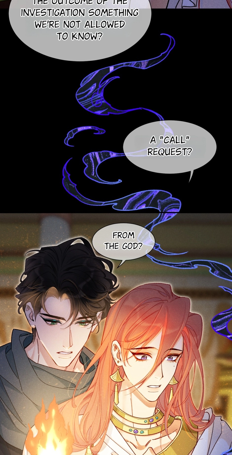 The King and Me Chapter 114 page 40 - 
