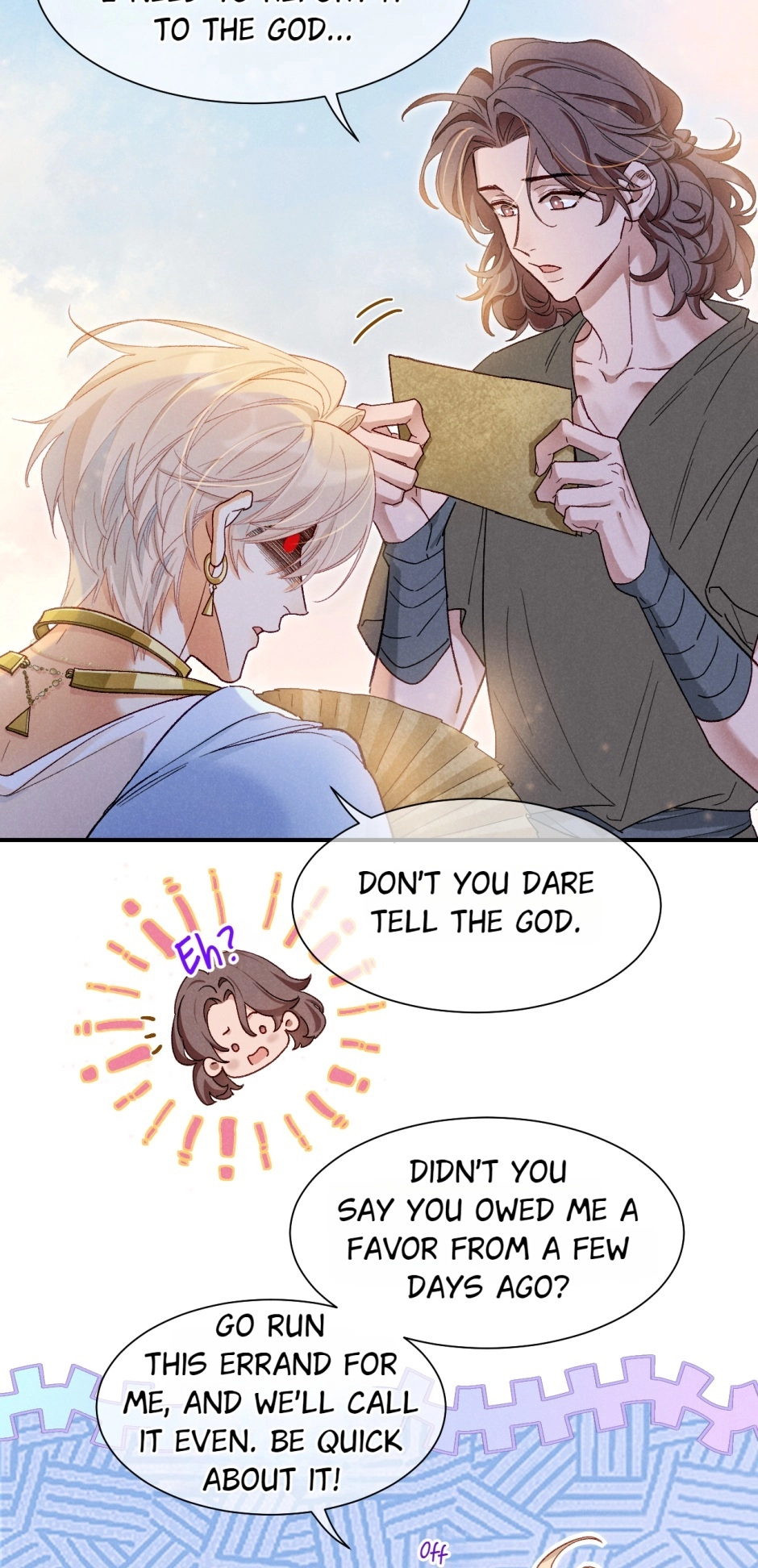 The King and Me Chapter 114 page 5 - 