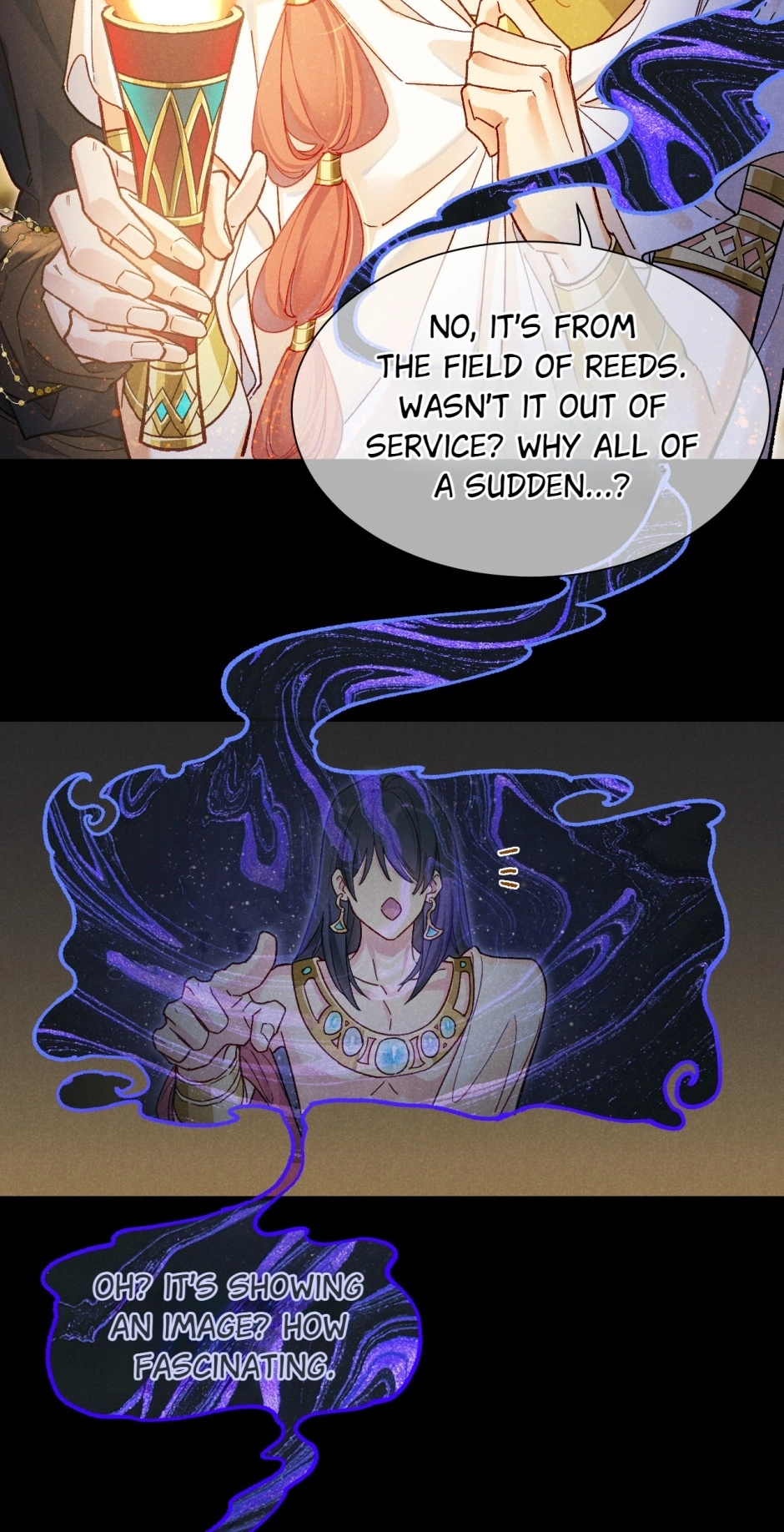 The King and Me Chapter 114 page 41 - 