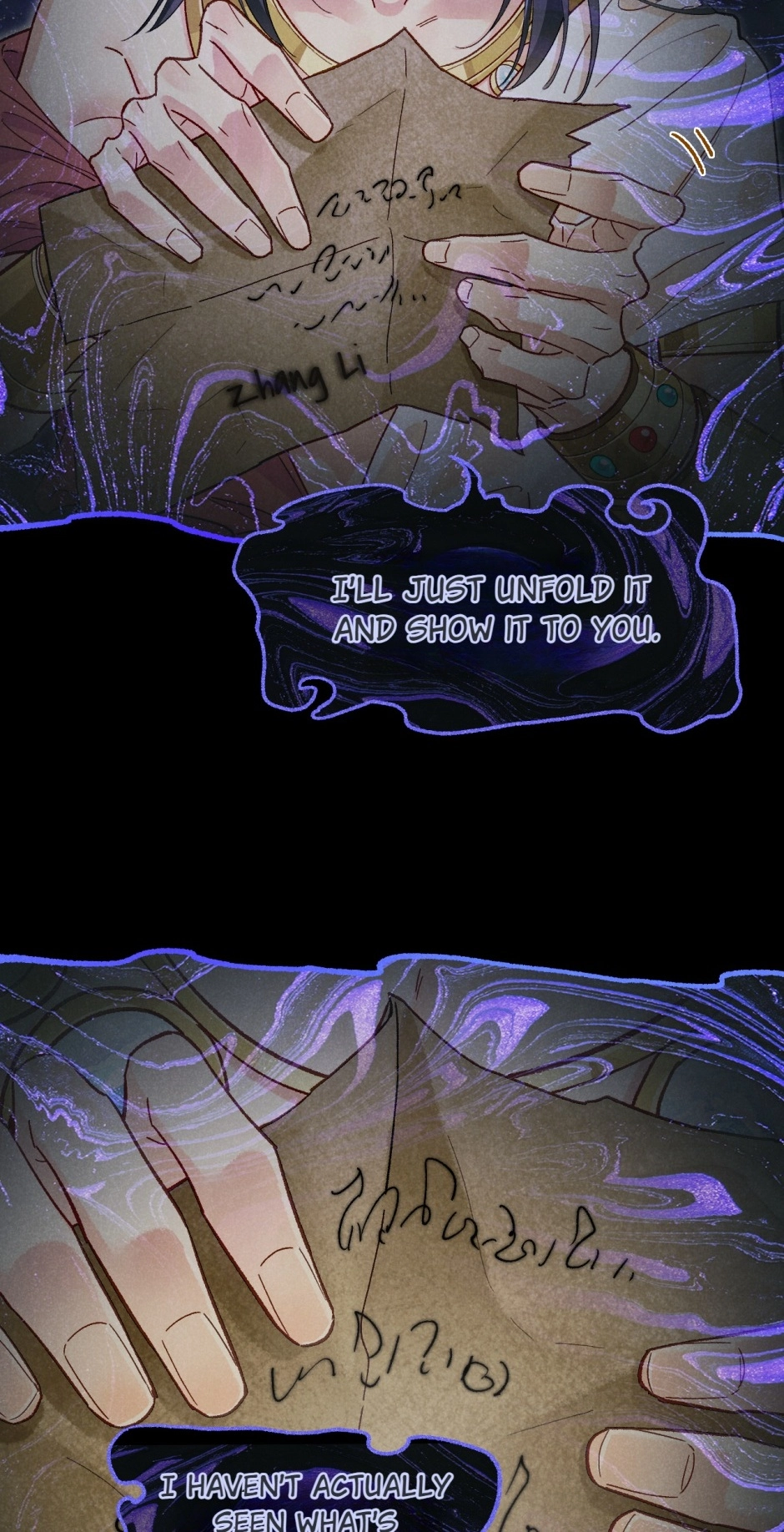 The King and Me Chapter 114 page 42 - 