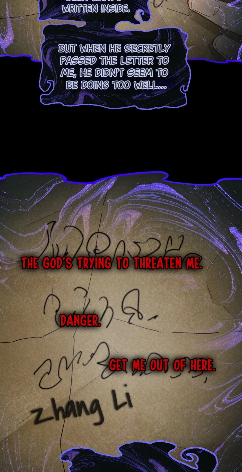The King and Me Chapter 114 page 43 - 