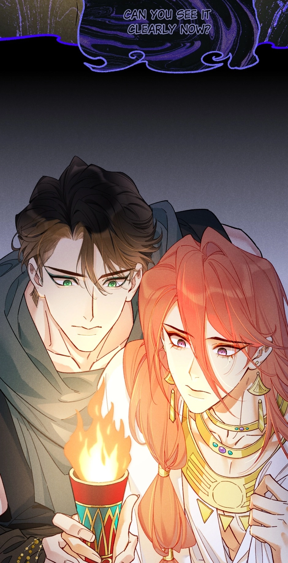 The King and Me Chapter 114 page 44 - 